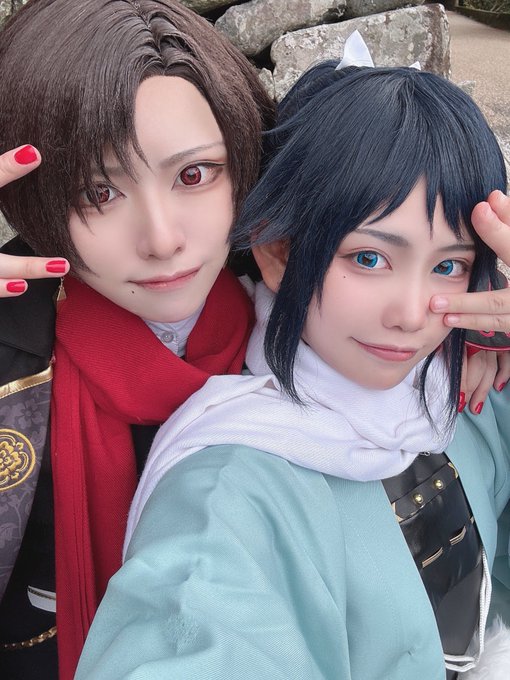 コスプレイヤーたたたたんこのTwitter画像26