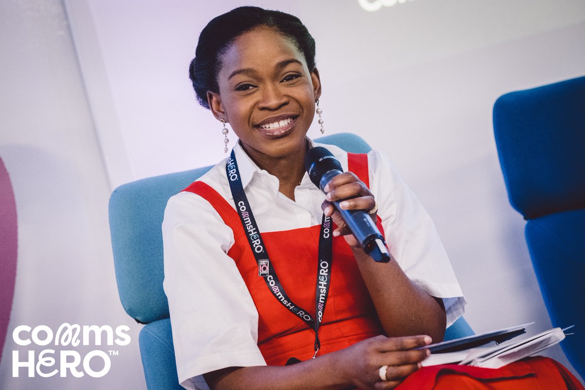 commsHERO tweet media