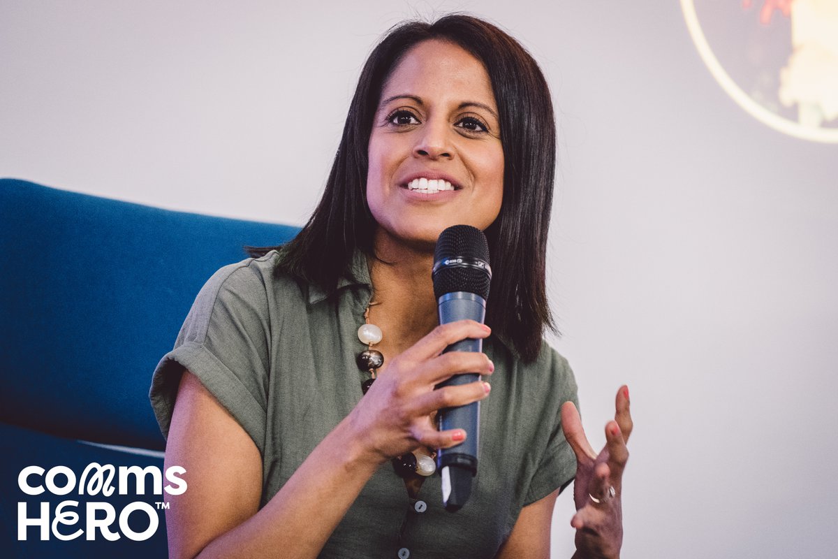 commsHERO tweet media