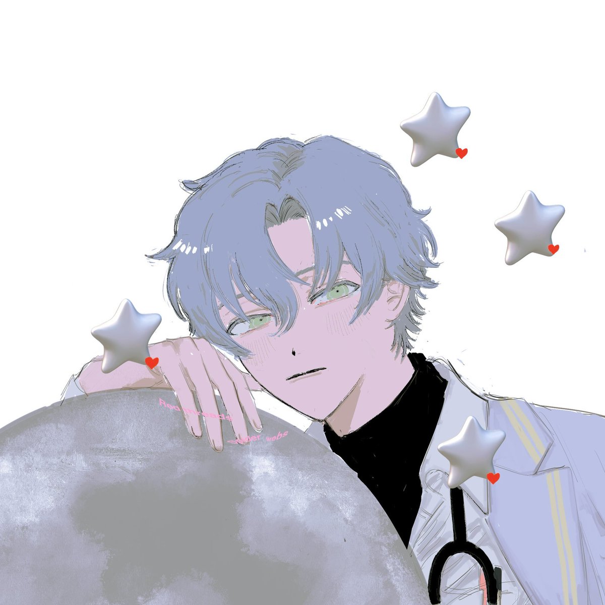 piningrevisited's tweet photo. #mhykファンアート https://t.co/4MQU7YgfWt
