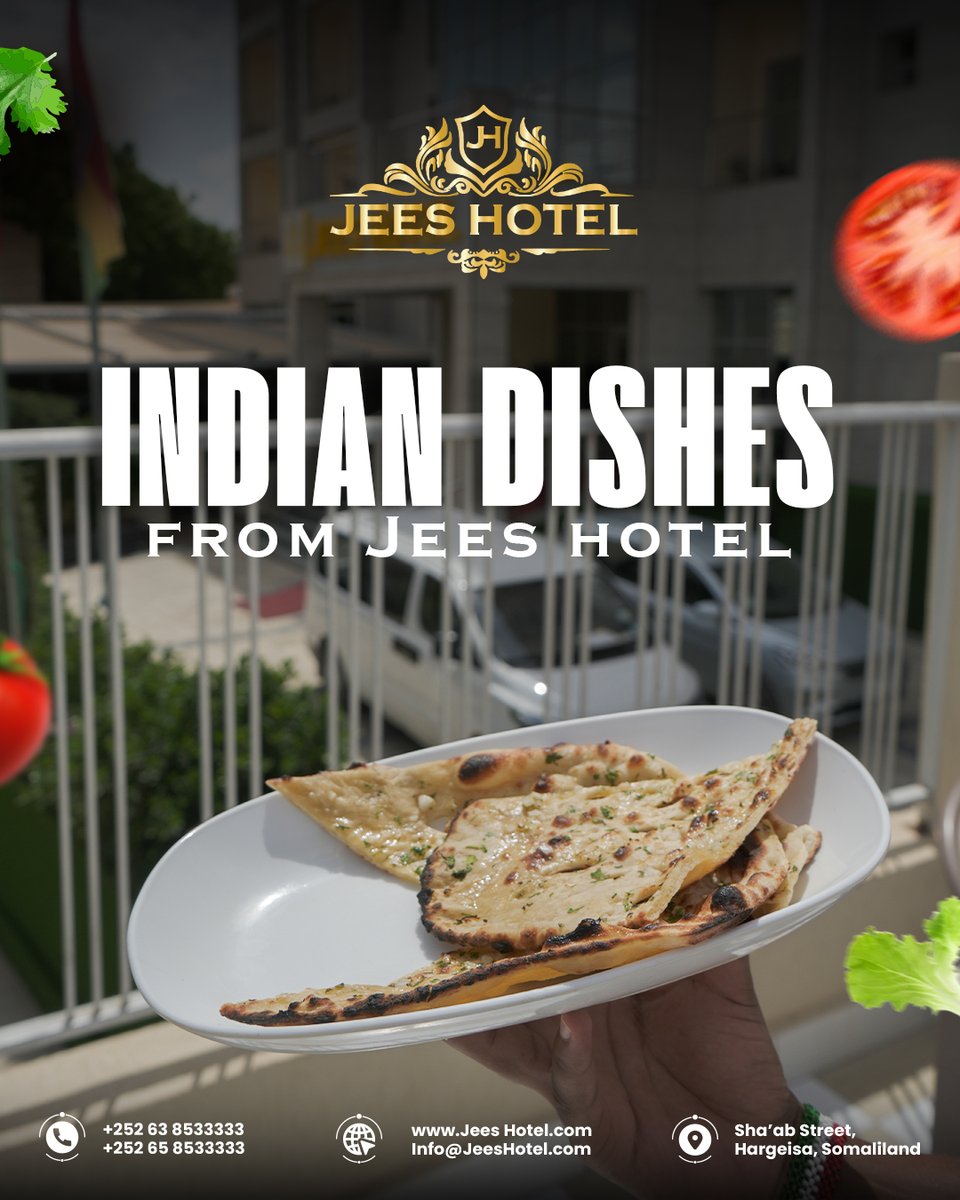 Jeeshotel's tweet photo. Experience a truly authentic culinary delight with our delectable butter chicken and fresh, fluffy naan at Jee's Hotel. Indulge in a symphony of flavors that will tantalize your taste buds. 
#butterchicken #naan #foodieheaven #jeeshotel 🍛🥖✨ https://t.co/UWkhIi58Zw