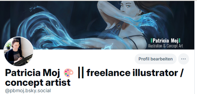 Patricia Moj🎨🎮 - (new works on other socials!💕) tweet media