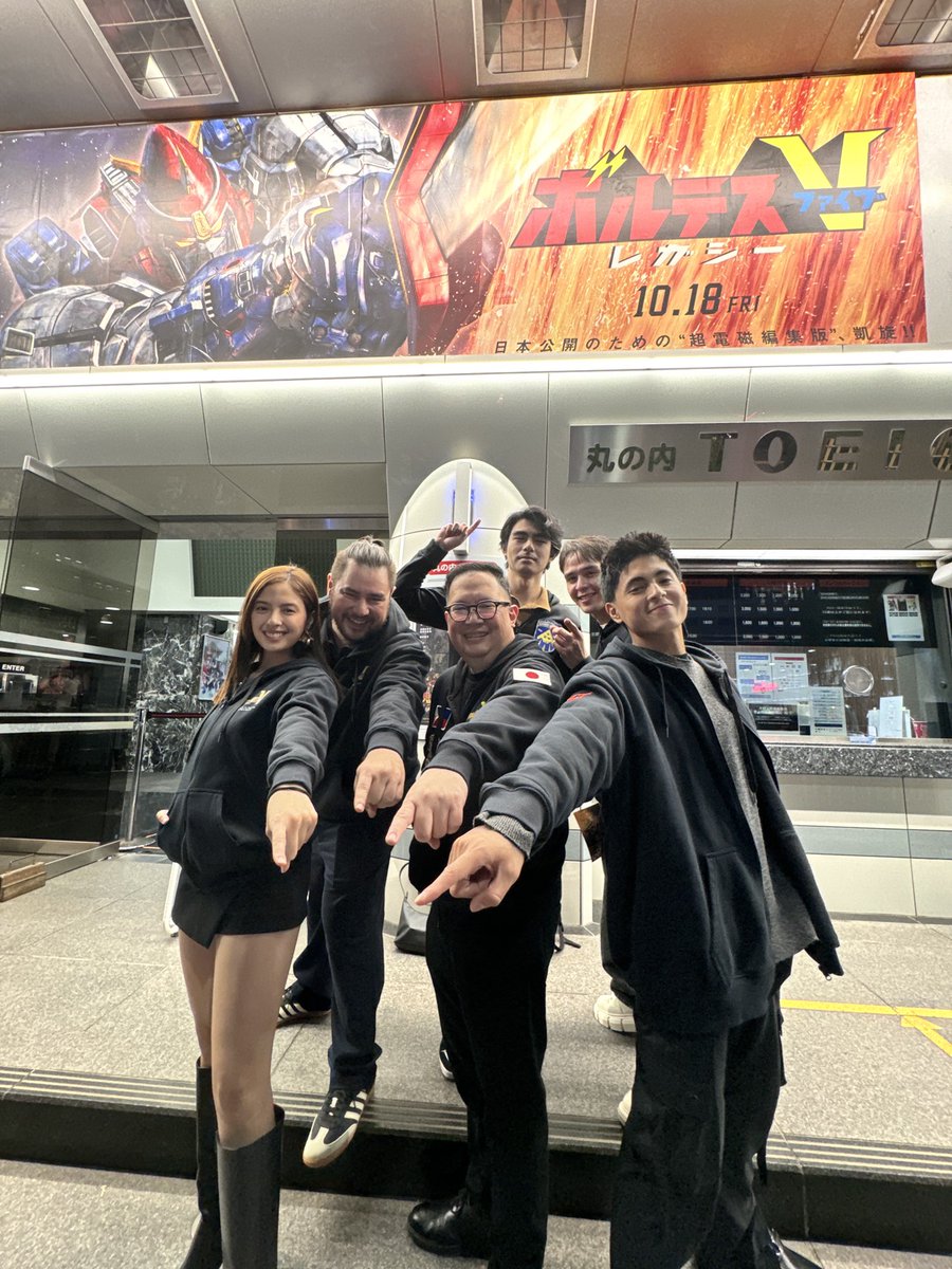 Voltes V Legacy tweet media