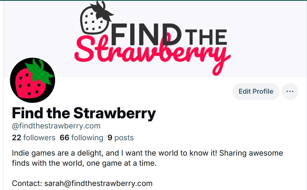 Oh hai. I'm at this place where lots of other cool people are at