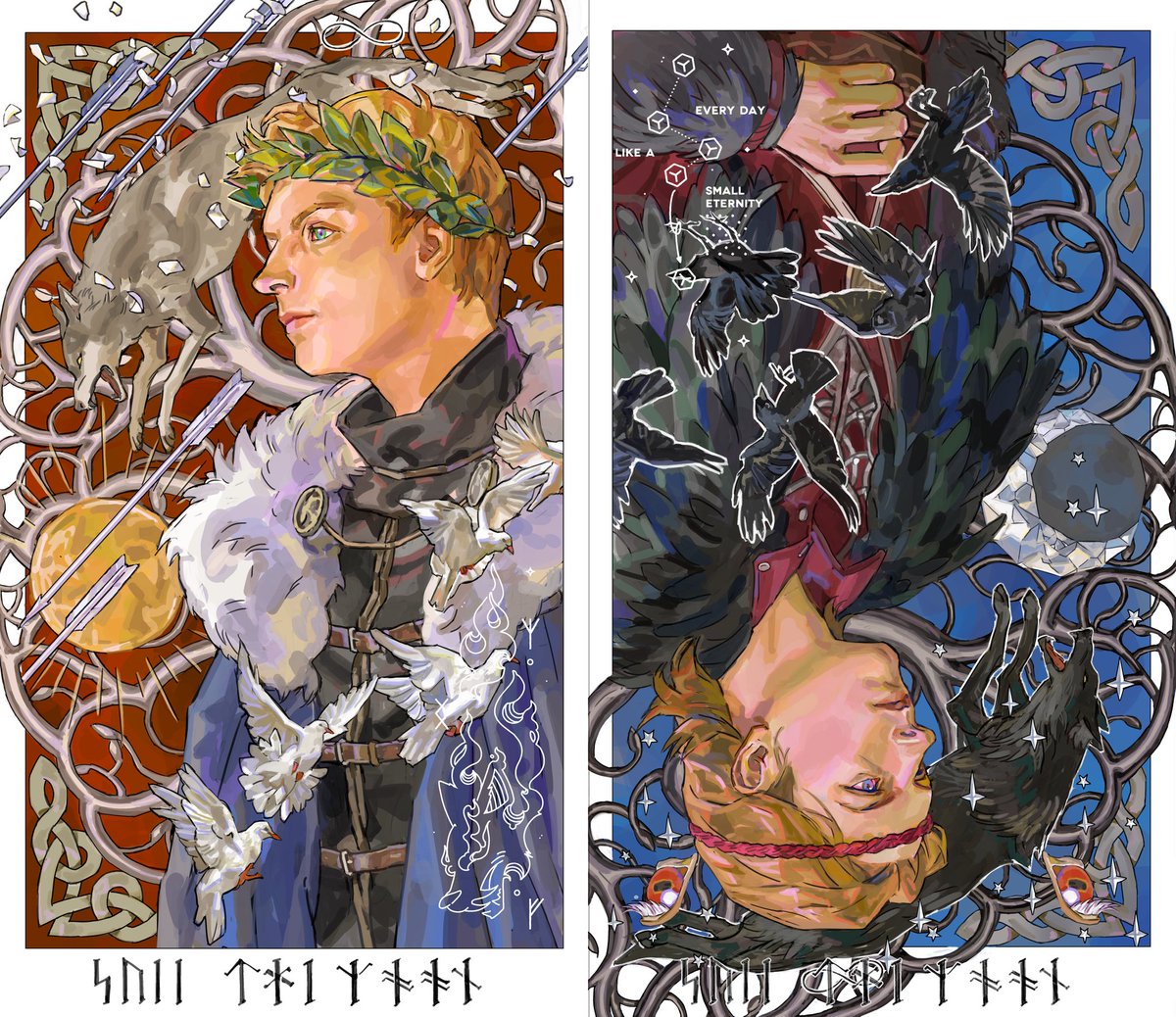 helium_raven's tweet image. #f1  #KimiRaikkonen commission for Alessa