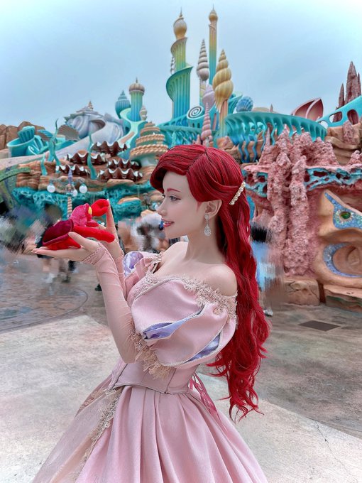 Twitterのコスプレ画像11