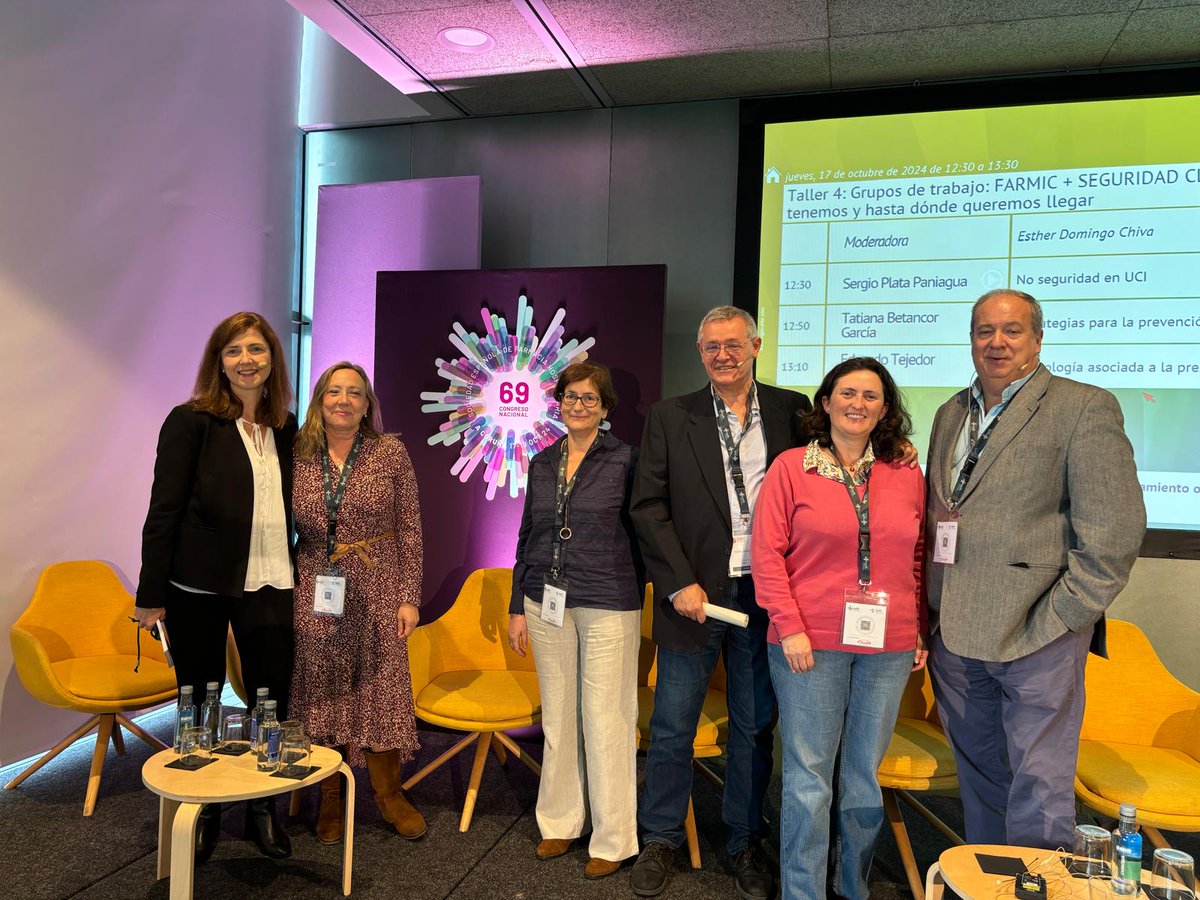 <a href="/sefh_/">S.E.F.H</a> <a href="/sefhcongreso/">70 Congreso SEFH</a> 
Curso precongreso  Farmacotecnia 10 años de la GBPP. Una jornada estupenda de conocimiento y nuevos retos en preparación de medicamentos.