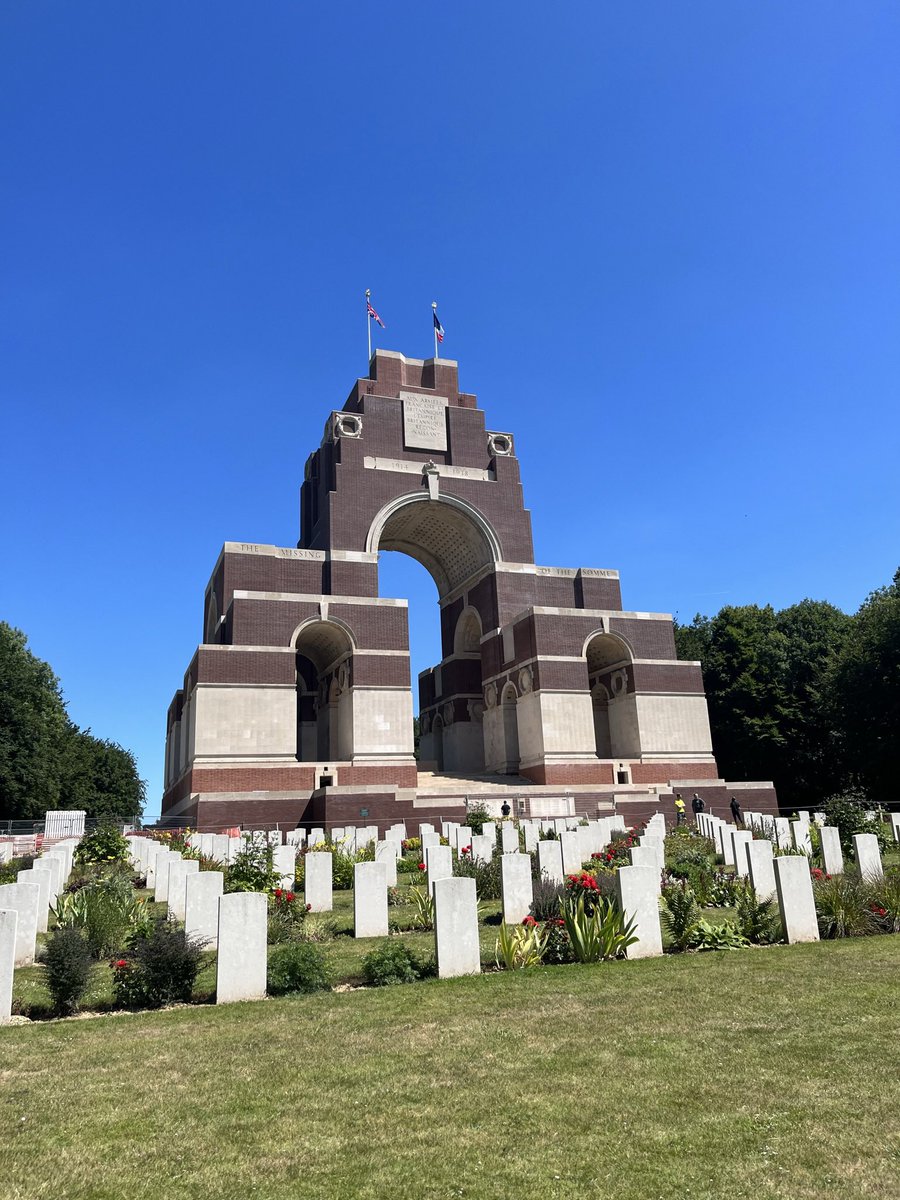 ToursSolway's tweet photo. Exciting news… Dates for your diary! 

We are in the planning stages for more of our fantastic WW1 and WW2 Battlefields Tours. 

6 day WW2 Normandy Tour late Oct 2025

5 day WW1 Tour early April 2026

If you are interested please e mail us at beinspired@solwaytours.co.uk https://t.co/P9Sll9dXfq