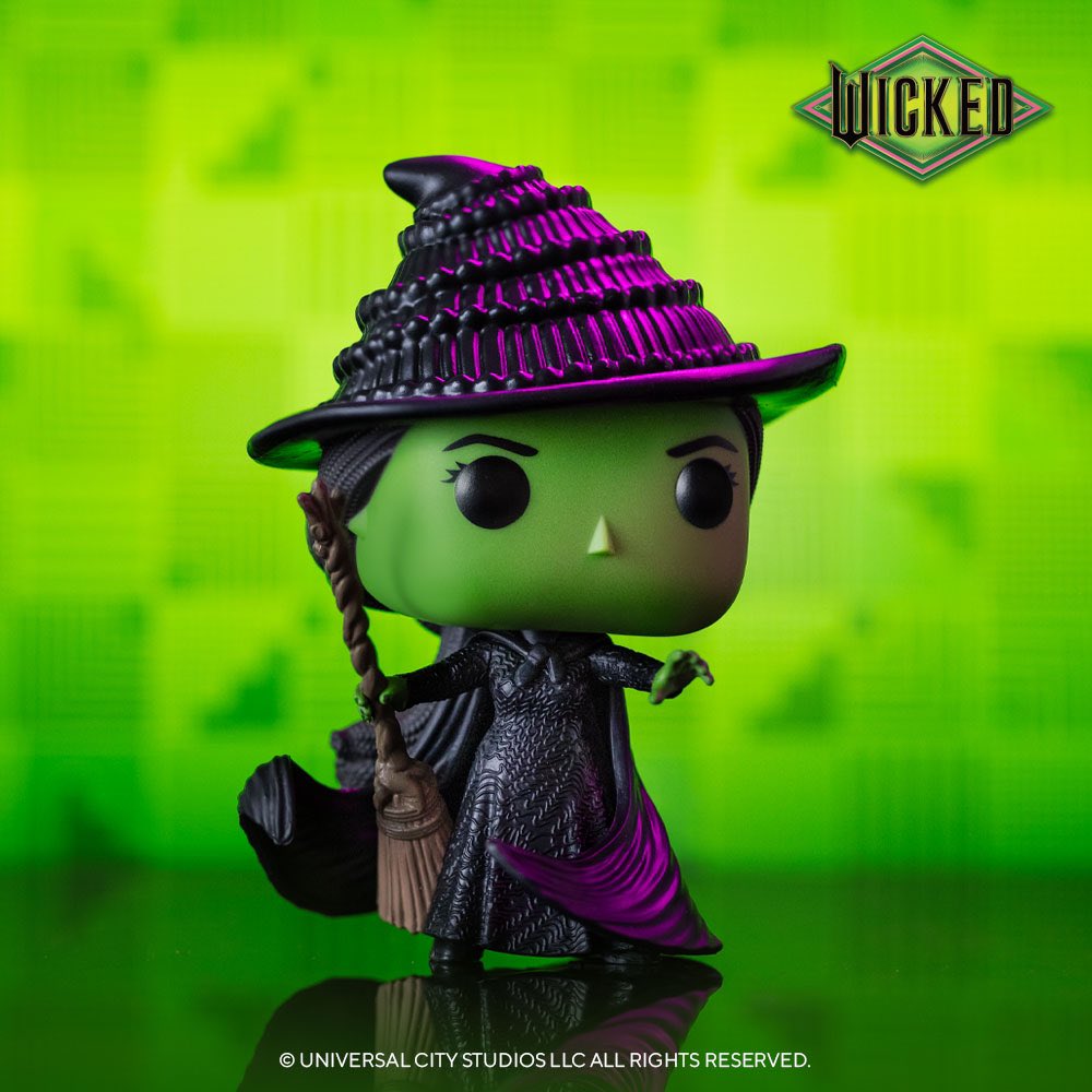 LojaTsc's tweet photo. 📦 PRÉ-VENDA
✨ Funko Pop! Wicked
📆 Lançamento: DEZEMBRO 2024 / JANEIRO 2025
💰 Valor no site
🍀 Boleto/PIX 5% OFF 
📨 contato@lojatsc.com.br
🛒 https://t.co/fe0wX7lDzR
💰 Atenção: PRÉ-VENDA tem quantidade limitada de peças. Não deixe para depois (: 
#WickedBrasil https://t.co/SeiTYgSJCK