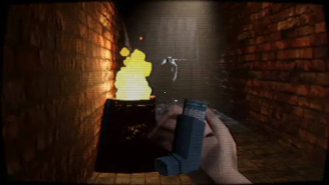 demon_bfoty's tweet photo. 7) CROWDED. FOLLOWED.

you're being hunted. you have no money. you need to scramble to find change to escape. you have asthma. it's behind you. run.

really good demo, really promising. makes you so anxious and tense and panicky. great designs.

banger from NI. https://t.co/hsYzVnxdXk