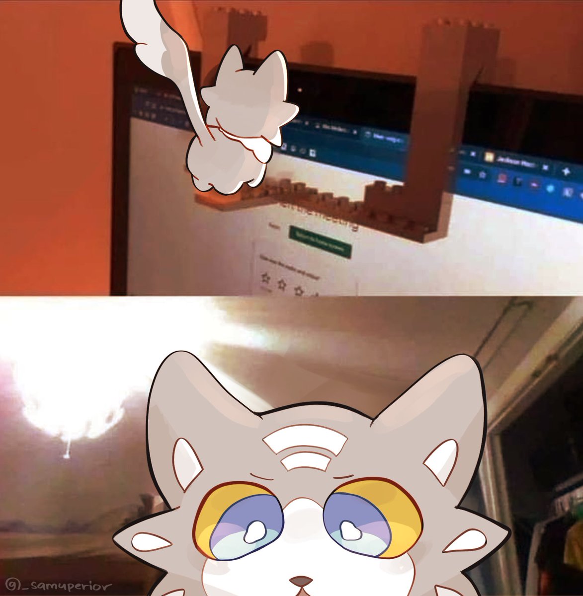 Regulus12 (Samu) tweet media