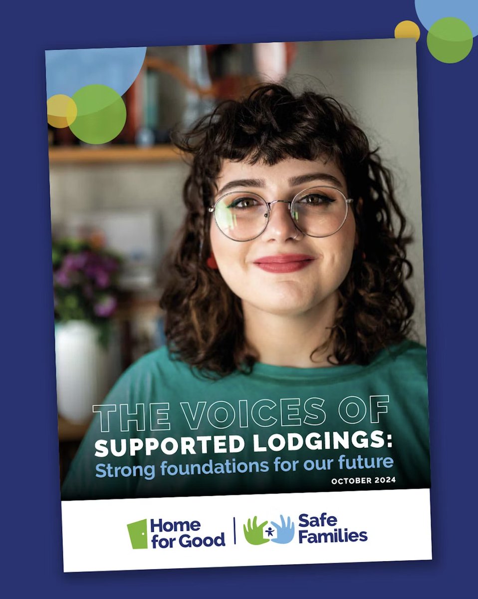 Home for Good tweet media