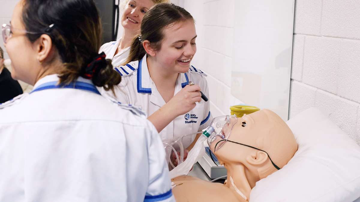 University of Worcester (@worcester_uni) on Twitter photo Meet us at Hereford County Hospital to explore a career in healthcare ๐ฉบ๐
Join us on 25th October to meet our academic staff and receive application or financial advice, have your questions answered!
๐ ow.ly/fGWb50TNnax
#WorcesterUni <a href="/WyeValleyNHS/">Wye Valley NHS Trust</a> Meet us at Hereford County Hospital to explore a career in healthcare ๐ฉบ๐
Join us on 25th October to meet our academic staff and receive application or financial advice, have your questions answered!
๐ ow.ly/fGWb50TNnax
#WorcesterUni <a href="/WyeValleyNHS/">Wye Valley NHS Trust</a>