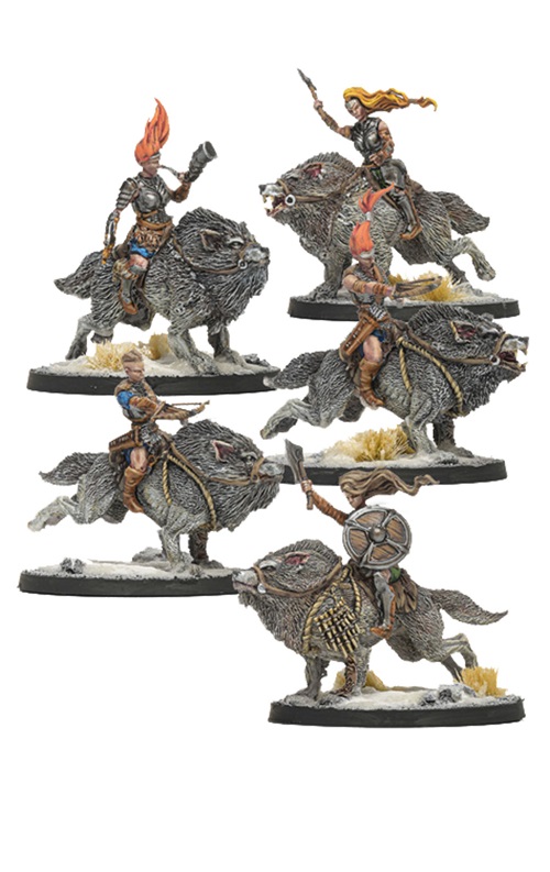 ShieldwolfMiniatures tweet media