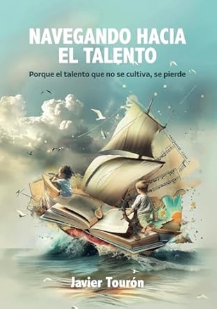 ¿NECESITAS MÁS MOTIVOS? <a href="/jtoufi/">Javier Tourón</a> presentará (en diferido) su nueva publicación "Navegando hacia el talento".. y obsequiará con un ejemplar ¡QUE DEDICARÁ EN PERSONA! a uno de los asistentes al #ELF24... ❤️🍀🤞 amzn.to/3UddaeO