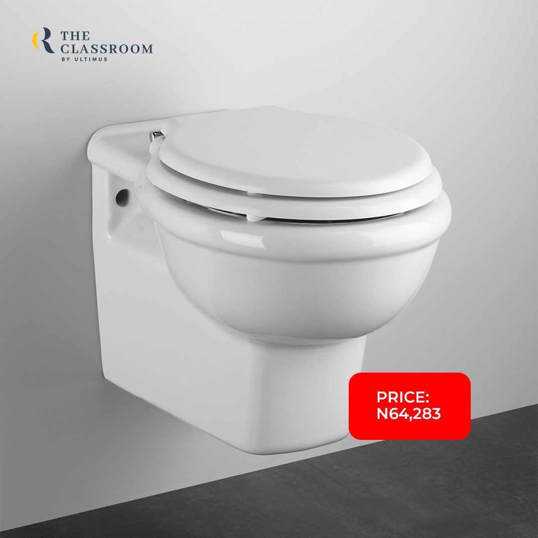 The_ClassroomHQ's tweet image. Perfect for those who appreciate smart design and seamless function, our wall-hung WC combines innovation and style, giving you a modern, clutter-free look.

Ready to transform your space? 

Contact us to get started! 

#TheClassroomhq #ModernBathroom #ambience #home