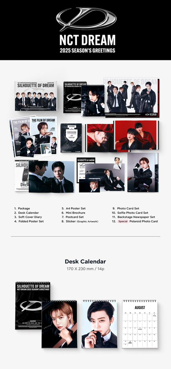 gobycandy's tweet photo. Sharing NCT DREAM SG 2025

🎀 Member Set : DP 50k
- Mark : 100k
- Renjun : 100k❌
- Jeno* : 110k❌
- Haechan* : 110k
- Jaemin* : 110k❌
- Chenle : 90k
- Jisung : 90k❌
 
t. sharing sg 2025 nct dream mark renjun jeno haechan jaemin chenle jisung https://t.co/VTYN5OAwpY