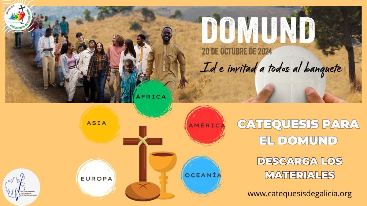 Catequese Santiago (@Cateq_Santiago) / Posts / X