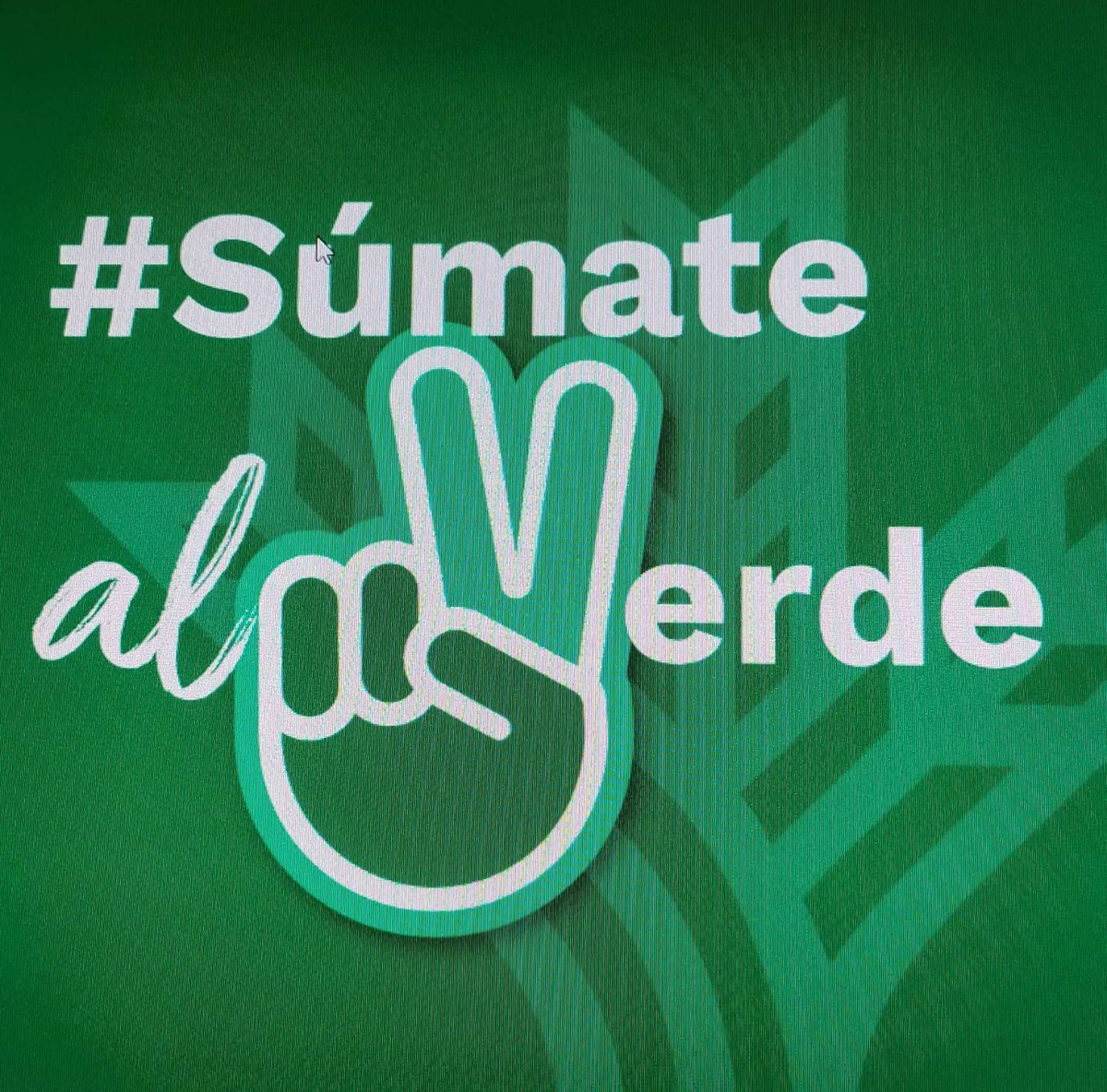 jmarcelotor's tweet photo. #súmatealverde Día solidario y benéfico con el fin de garantizar una alimentación suficiente y de calidad a los más desfavorecidos. https://t.co/hhYbRzLjcM