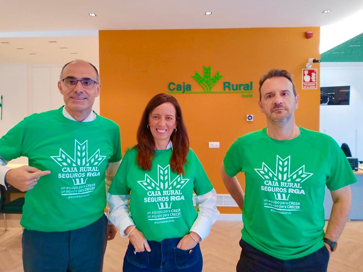 jmarcelotor's tweet photo. #súmatealverde Día solidario y benéfico con el fin de garantizar una alimentación suficiente y de calidad a los más desfavorecidos. https://t.co/hhYbRzLjcM