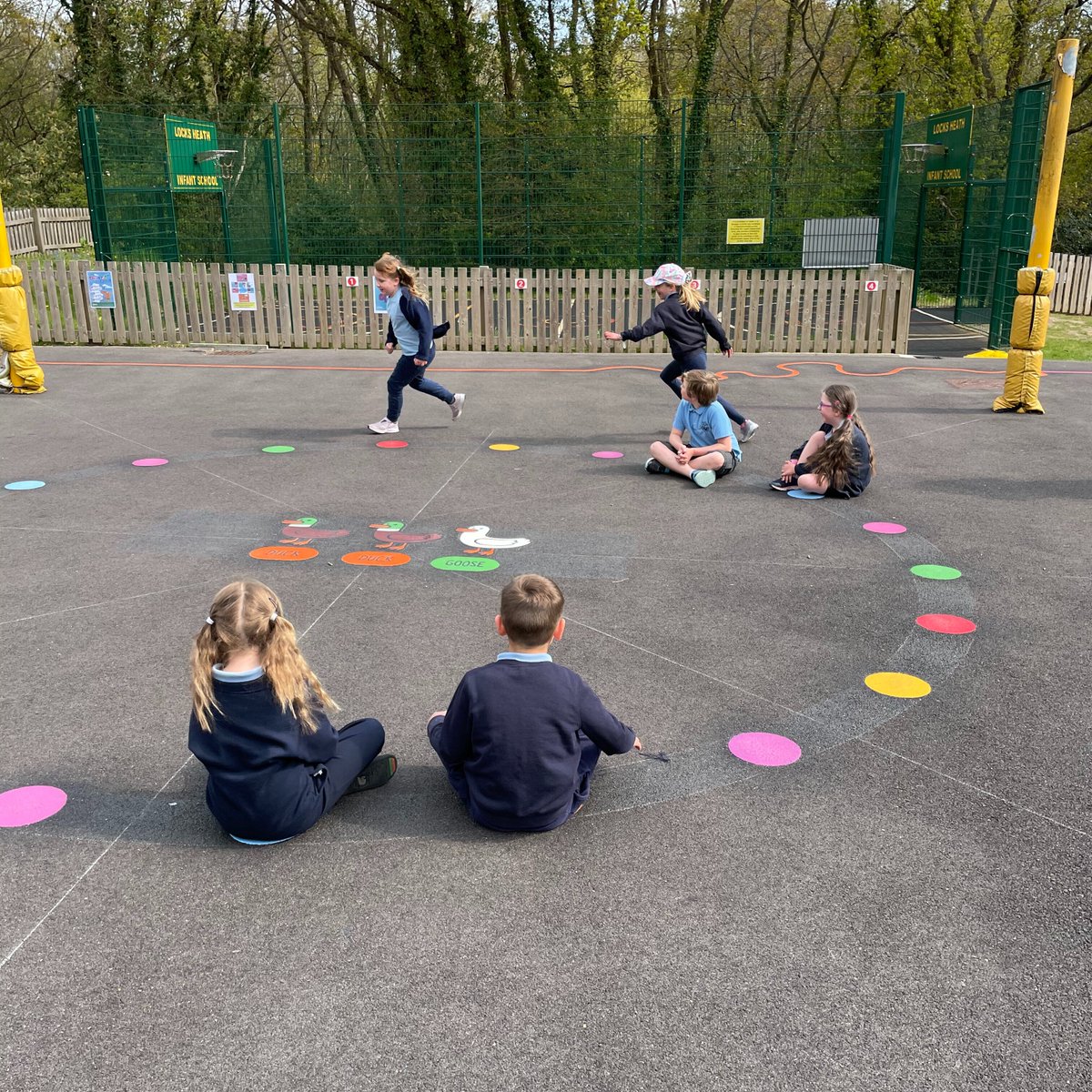 We’re excited to share how #schools and communities can use the Blue Spark Foundation to fund #playgroundmarkings and equipment. 💙

Discover more about BlueSpark and apply today... hubs.la/Q02TbMhN0