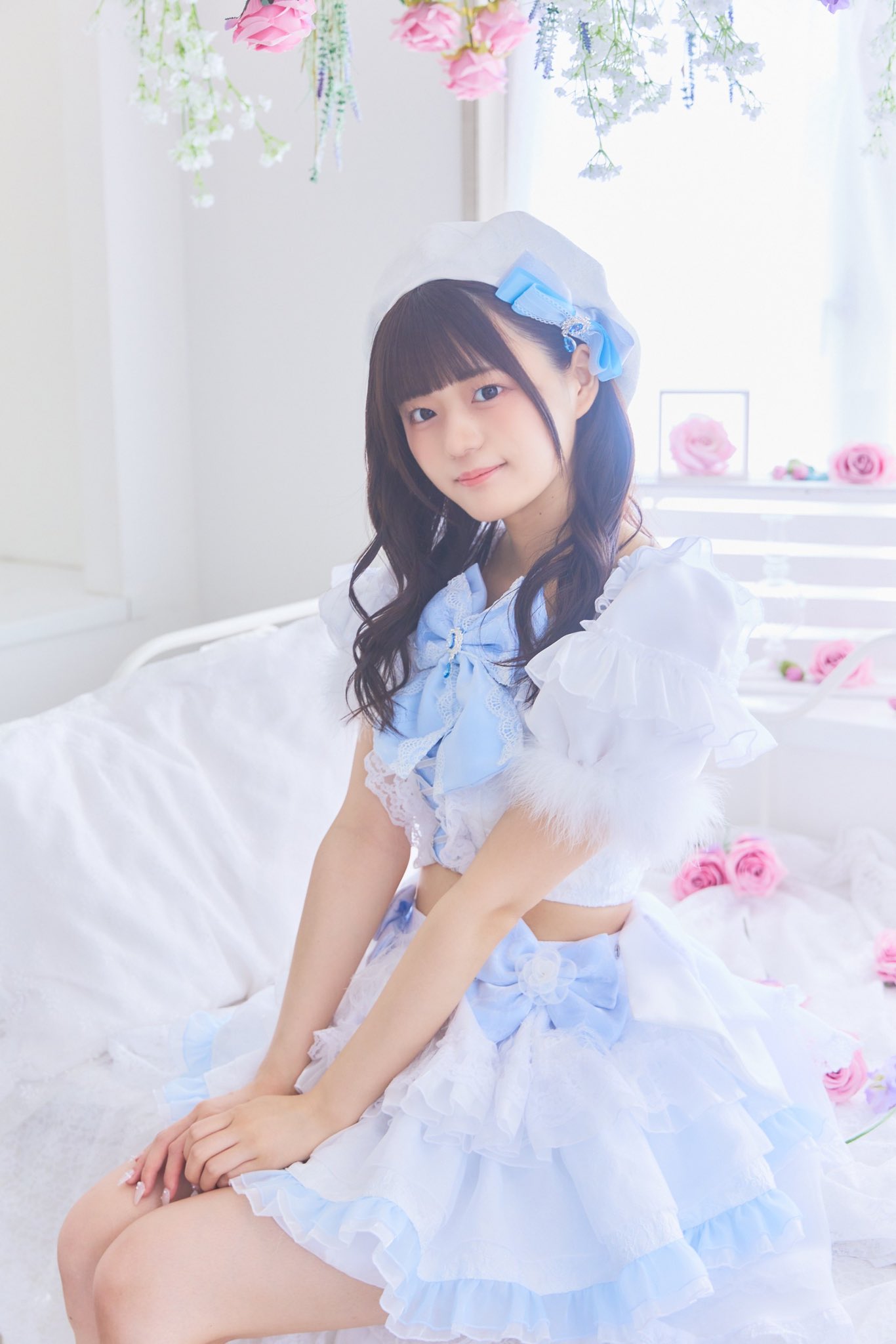 y♡ページ♡ゆいちゃんバタフライ衣装 優衣の妹みぃちゃん🐰🤍 on X: 