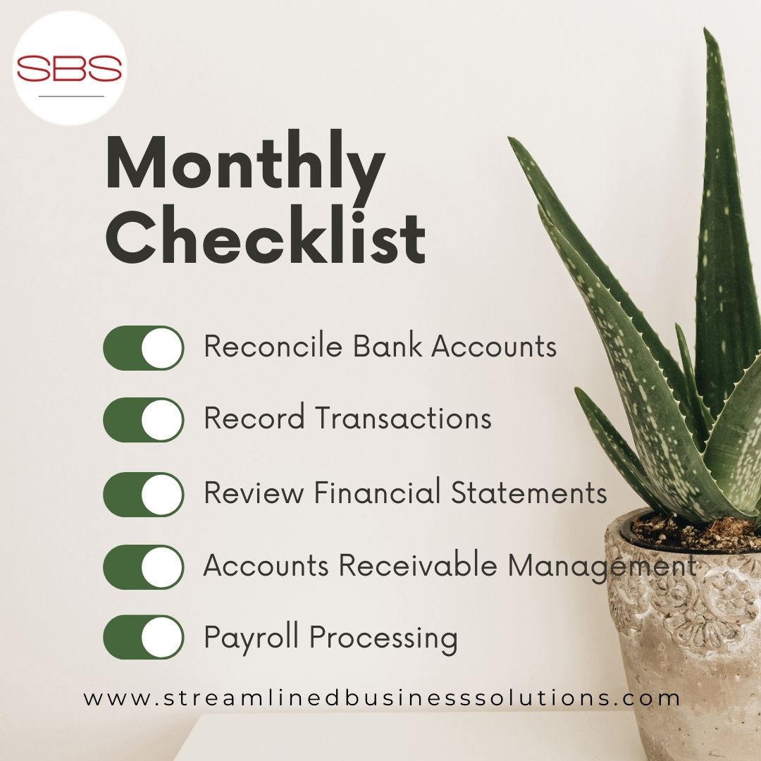 ✅✅✅We can help you stay organized and ensure your financial records are accurate. #streamlinedbusinesssolutions #nationwidebookkeepingfirm
#knowyournumbers