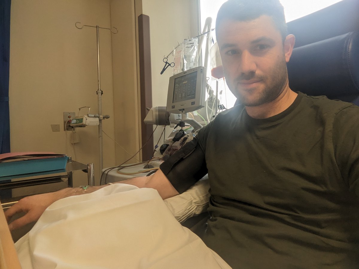 DKMS UK | We Delete Blood Cancer tweet media