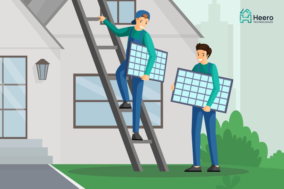 Heero Technologies tweet media