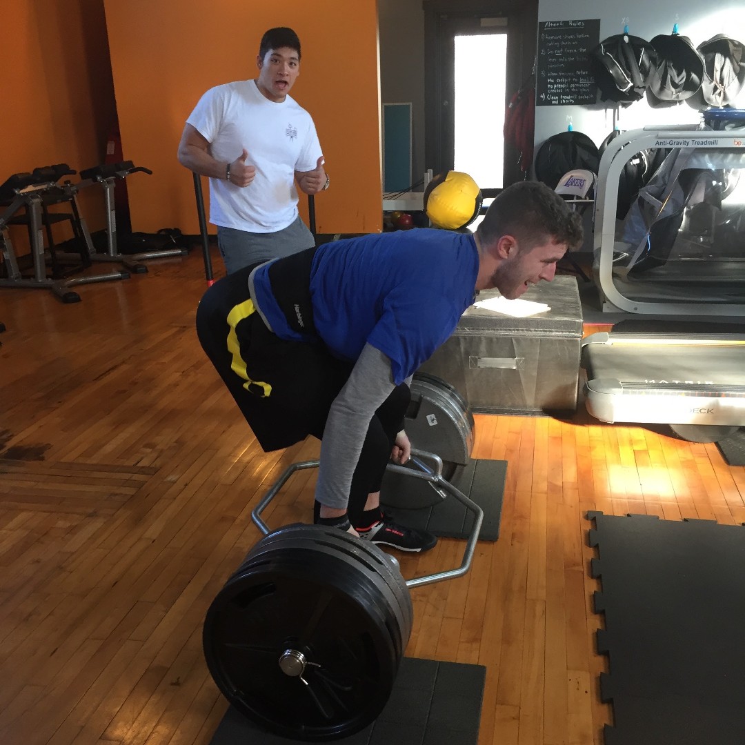 ProForceSP's tweet photo. #TBT - Celebrating 10 Years of ProForce! ๐
After a few months at the MAC, we outgrew our space and moved our facility to Beyond Exercise in Oakley.
#ProForceTurns10 #PFFamily #WayBackWednesday #10Years #FirstDecade #Memories #ThankYou https://t.co/8zKISwOLpL