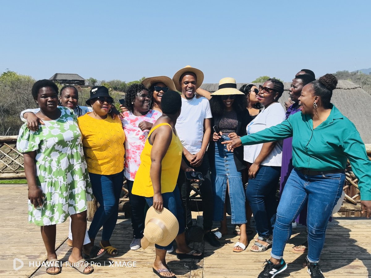 think_network_x's tweet image. The Vhembe District Team #THINKSouthAfrica recently launched an exciting mental health awareness initiative, embracing the #Departmentofhealth and #global 2024 Mental Health Theme of prioritising workplace well-being!
