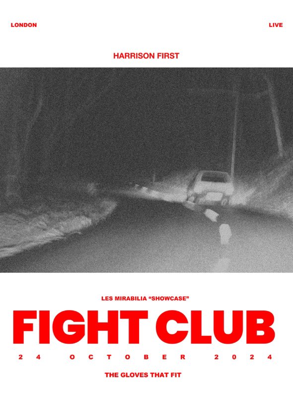 harrisonfirst's tweet photo. My third London show for the year 🖤

https://t.co/PsIYKJbyCL https://t.co/2TLm5P09uz