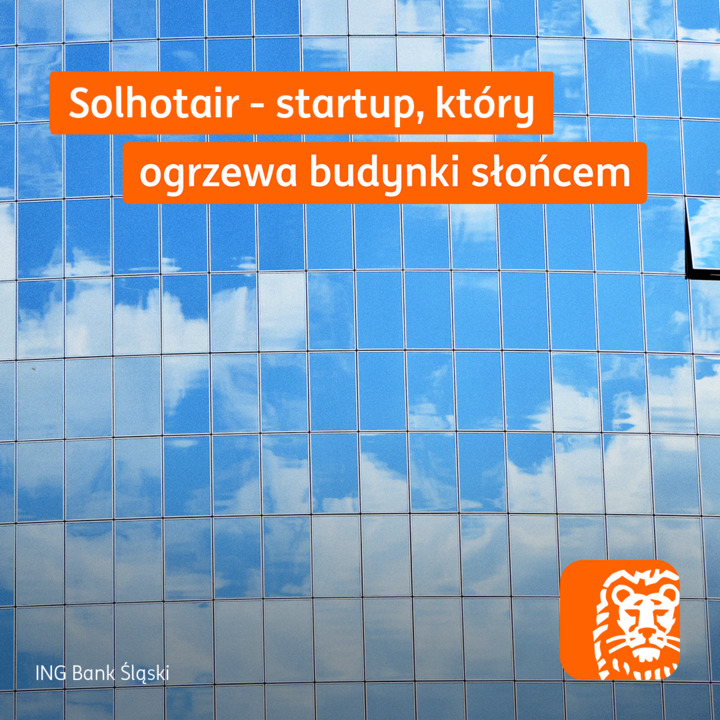 Polski startup Solhotair zdobywa uznanie! Ich powietrzne kolektory słoneczne osiągają 85% sprawności. Przeczytaj wywiad i dowiedz się więcej o innowacjach w branży OZE ➡️ spolecznosc.ing.pl/-/Blog/Solhota…