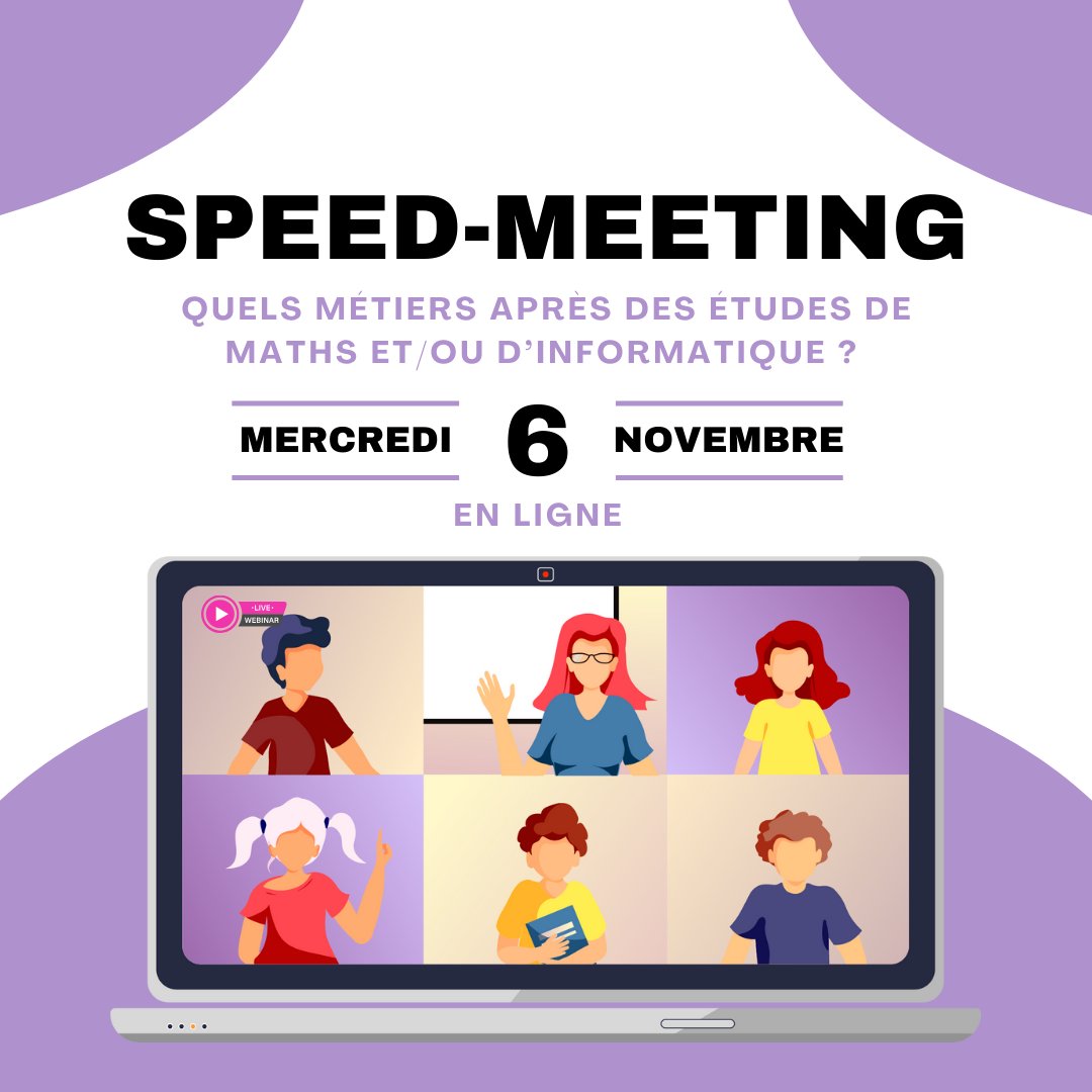 Filles, maths et informatique tweet media