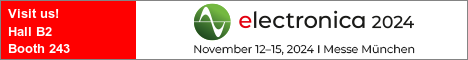 Ingelec_France's tweet photo. Nous sommes heureux de vous annoncer que les membres du groupe INGELEC KABELEC serons présents au salon ELECTRONICA du 12 au 15 Novembre 2024 à Munich. N'hésitez pas à venir nous rencontrer Hall B2 Stand 243 !
https://t.co/o4hgs7iFLT https://t.co/Xh1baBrdNN