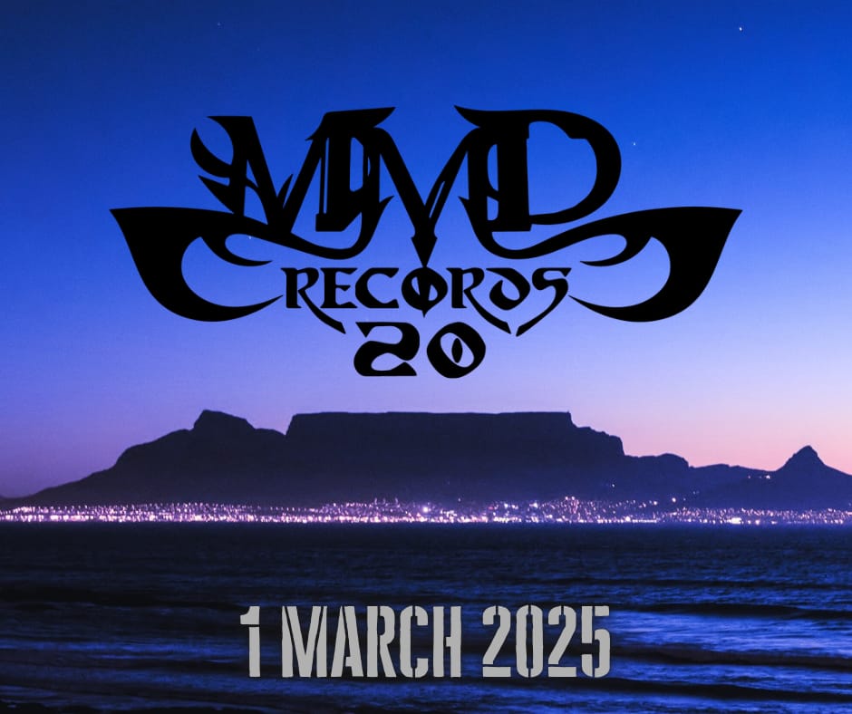 Save this date‼️ 🇿🇦🔥🎶