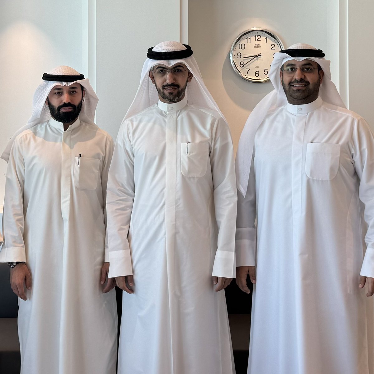 DCOC_kw's tweet photo. تتقدم لجنة اصحاب شركات التوصيل بالشكر والتقدير للاخوان في المجلس البلدي الساده: 

- السيد خالد مفلح المطيري - نائب الرئيس
- السيد فهد مساعد العبدالجادر 

على استقبالهم وتعاونهم مع رئيس اللجنه السيد عبدالعزيز عبداللطيف بندر والاخذ بعين الاعتبار مصلحة اخوانهم اصحاب الشركات ودعمهم للقطاع الخاص والعمل الحر والمشاريع الصغيره والمتوسطه 

@Khalidmifleh 
@fhdalabduljader