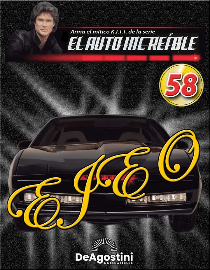 distribuidoejeo's tweet photo. Ya tenemos a la venta la nueva entrega de la colección de "K.I.T.T. El Auto Increíble"
De $339.90 queda en $300
Fecha límite para recoger su producto Martes 22 de Octubre de 2024
#distribuidoraejeo #planetadeagostini #kitt #knightrider #elautoincreible #coche #carro #auto https://t.co/GZuFy4VN6g