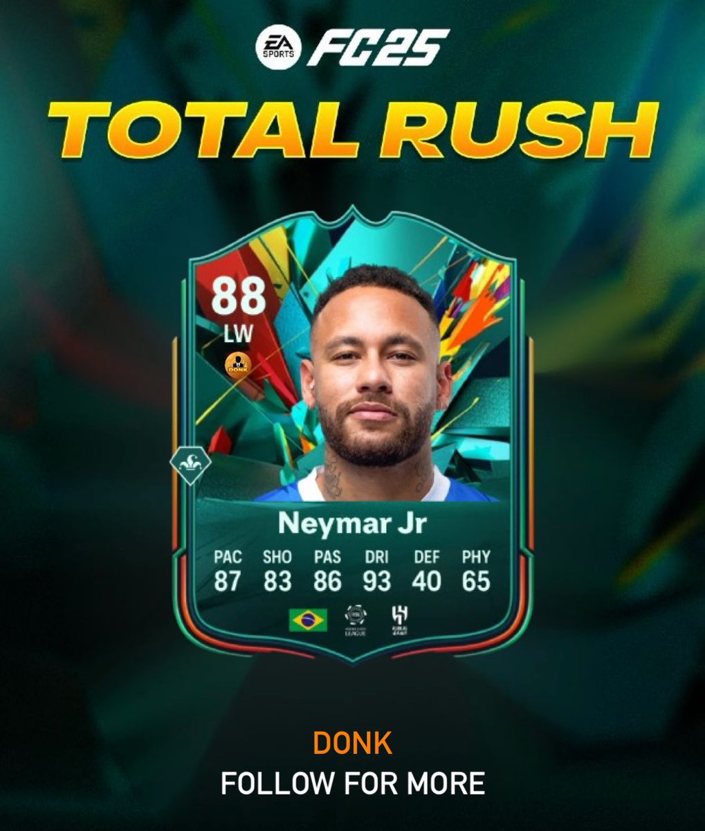 FutPoliceLeaks's tweet photo. 🚨 RUSH TEAM 2

Thoughts? 🤔

• 🇧🇷 Neymar
• 🇪🇬 Salah
• 🇪🇸 Putellas
• 🇦🇷 Messi
• 🇵🇱 Lewandowski
• 🇩🇪 Wirtz
• 🇵🇹 Guerreiro
• 🏴󠁧󠁢󠁥󠁮󠁧󠁿 Tomori
• 🇳🇱 Martens van Leer
• 🇫🇷 Zaire-Emery
• 🇩🇪 Lohmann
• 🇲🇰 Elmas
• 🇫🇷 Ndombele
• 🇩🇿 Benrahma
• 🇨🇴 Mina
• 🇩🇪 Arnold
• 🇦🇹 Sabitzer
• 🇨🇭 Ricardo Rodriguez
• 🇪🇸 Aspas

Source @DonkTrading
