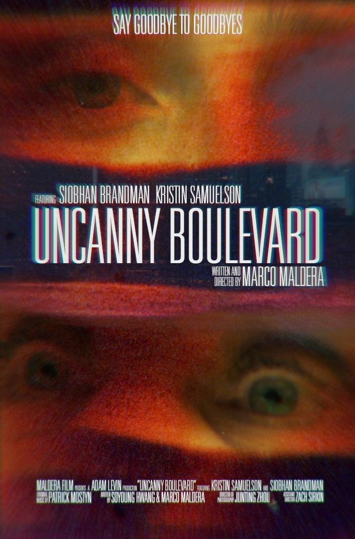 marcomaldera's tweet photo. If you’re in the New York area 🗽, there’s another chance to watch my short film "Uncanny Boulevard" this Saturday at the Brooklyn Sci-Fi Film Festival, hosted @AlamoNYC . I’d love to see you there! 🥳🔥 🎟️https://t.co/LvUoKgXANn https://t.co/H0zA7SPNli