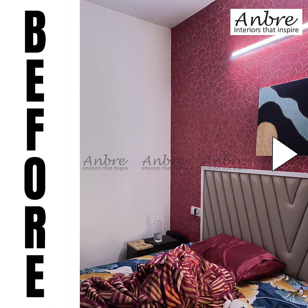 anbre_interiors's tweet image. 2BHK Apartment Gets a Modern Makeover: Client Testimonial

 Anbre Interiors' client shares their amazing experience and the stunning results of their apartment renovation. 

#InteriorDesign #HomeInspiration #ClientTestimonia #anbreinteriors