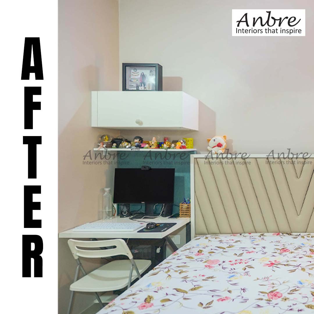 anbre_interiors's tweet image. 2BHK Apartment Gets a Modern Makeover: Client Testimonial

 Anbre Interiors' client shares their amazing experience and the stunning results of their apartment renovation. 

#InteriorDesign #HomeInspiration #ClientTestimonia #anbreinteriors