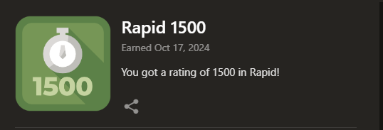 Finally!