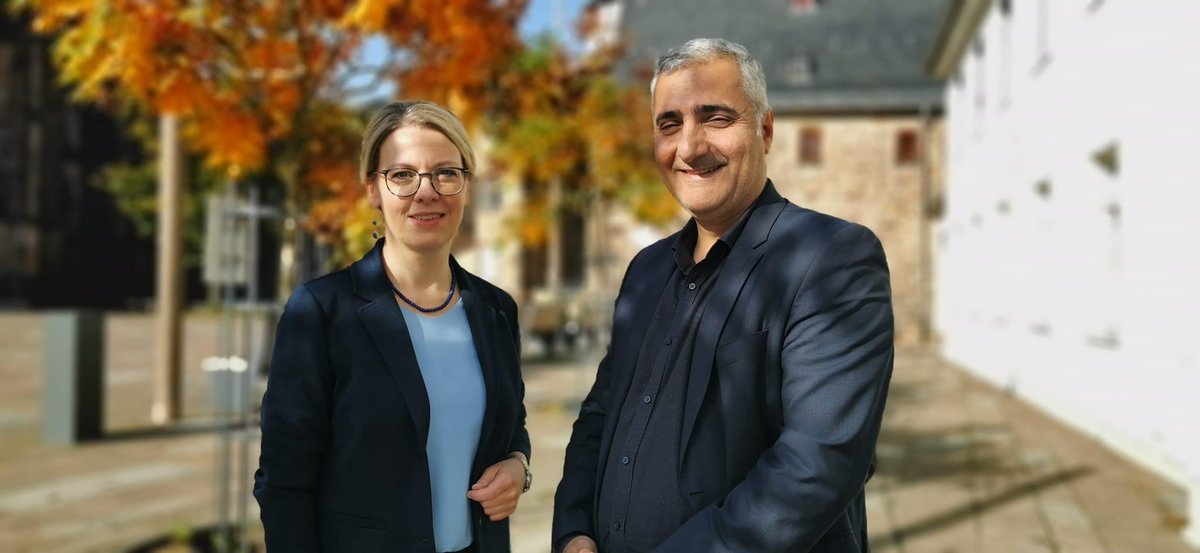 Mohammad Reza Farzanegan (@mr_farzanegan) on Twitter photo Center for Near & #MiddleEast Studies (<a href="/cnms_mr/">Centrum für Nah- und Mittelost-Studien (CNMS)</a>) has a new leadership team. Bianca Devos (#Iranian Studies <a href="/IranistikMR/">Iranistik Marburg</a>) and I are excited to support #CNMS for next 2 years & continue its development at <a href="/Uni_MR/">Philipps-Universität</a>. 🙏 to former director N. Heeßel (<a href="/AO_Marburg/">Altorientalistik Marburg</a>) for his efforts. Center for Near & #MiddleEast Studies (<a href="/cnms_mr/">Centrum für Nah- und Mittelost-Studien (CNMS)</a>) has a new leadership team. Bianca Devos (#Iranian Studies <a href="/IranistikMR/">Iranistik Marburg</a>) and I are excited to support #CNMS for next 2 years & continue its development at <a href="/Uni_MR/">Philipps-Universität</a>. 🙏 to former director N. Heeßel (<a href="/AO_Marburg/">Altorientalistik Marburg</a>) for his efforts.