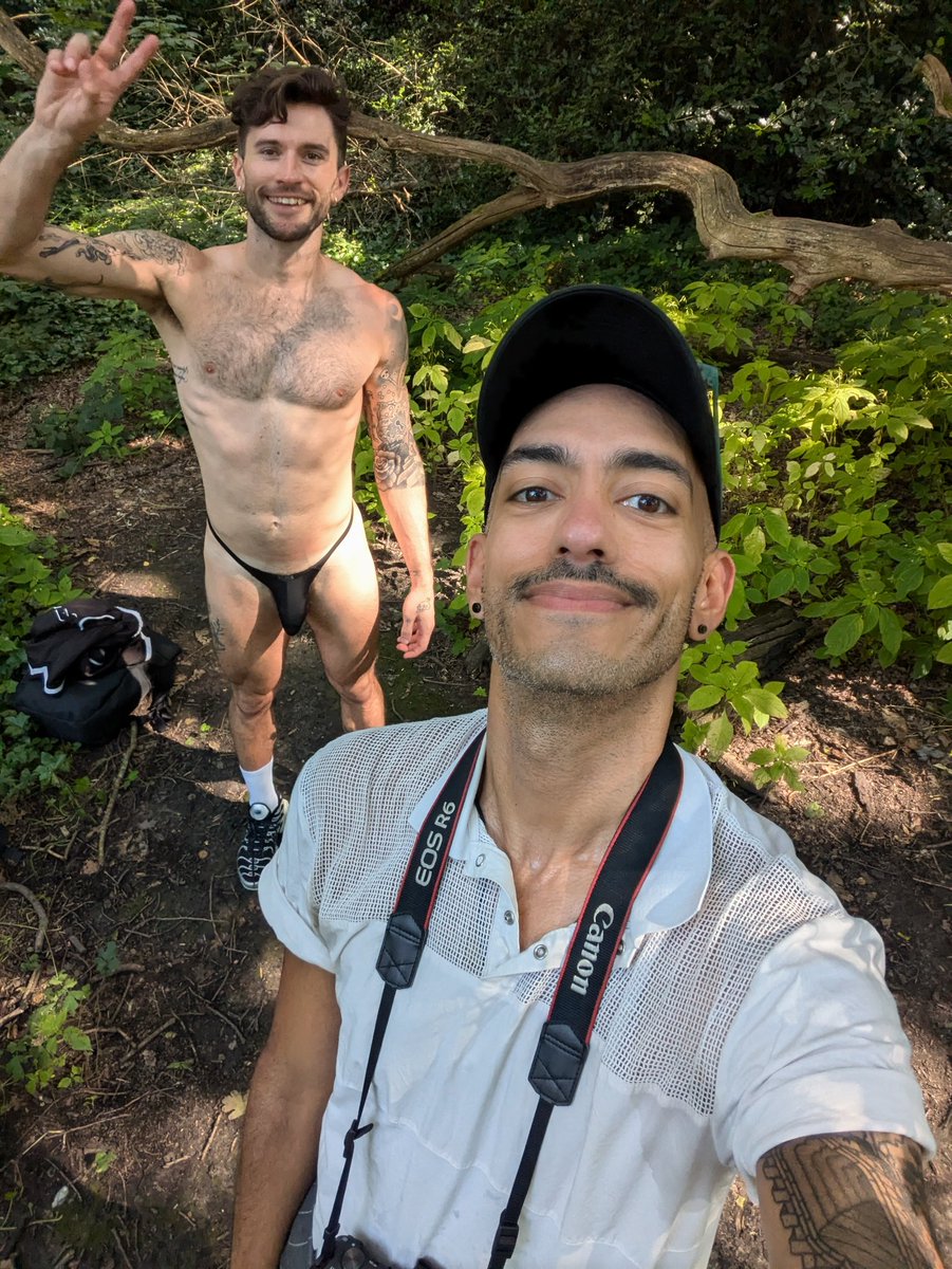 Excited for what's to come! 🔥
Sweet summer with <a href="/craijcraij/">Craij</a>