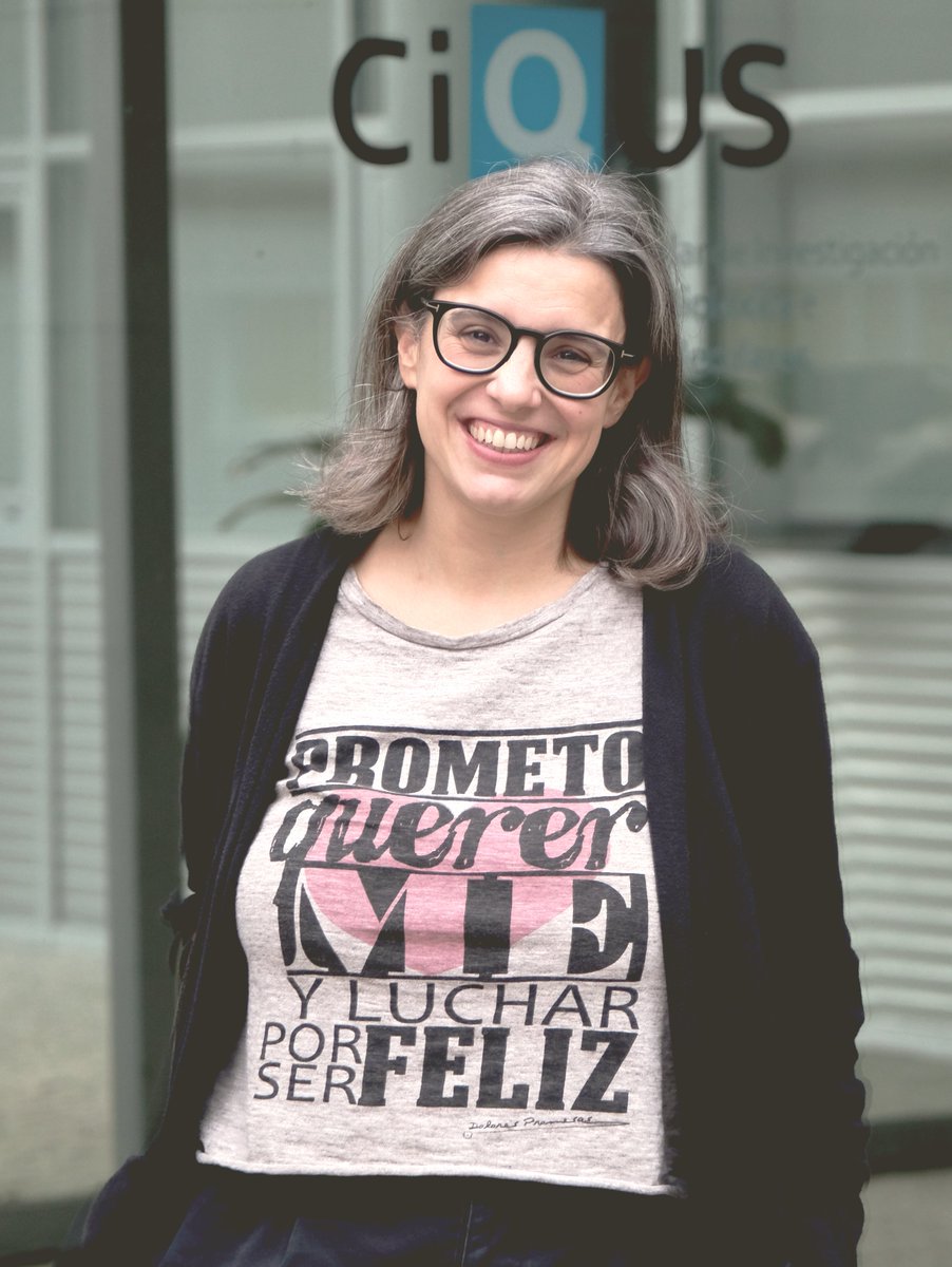 CiQUS (@ciqususc) on Twitter photo #CiQUStalent
🏅 Beatriz Pelaz, galardonada con el Premio Nacional de Investigación para Jóvenes 2024.
<a href="/CienciaGob/">Ministerio de Ciencia, Innovación y Universidades</a> concede a la investigadora del CiQUS el mayor reconocimiento en España para jóvenes investigadores, en la modalidad "Felisa Martín Bravo".
🍾 Parabéns <a href="/bpelaz1/">bpelaz</a> !! #CiQUStalent
🏅 Beatriz Pelaz, galardonada con el Premio Nacional de Investigación para Jóvenes 2024.
<a href="/CienciaGob/">Ministerio de Ciencia, Innovación y Universidades</a> concede a la investigadora del CiQUS el mayor reconocimiento en España para jóvenes investigadores, en la modalidad "Felisa Martín Bravo".
🍾 Parabéns <a href="/bpelaz1/">bpelaz</a> !!