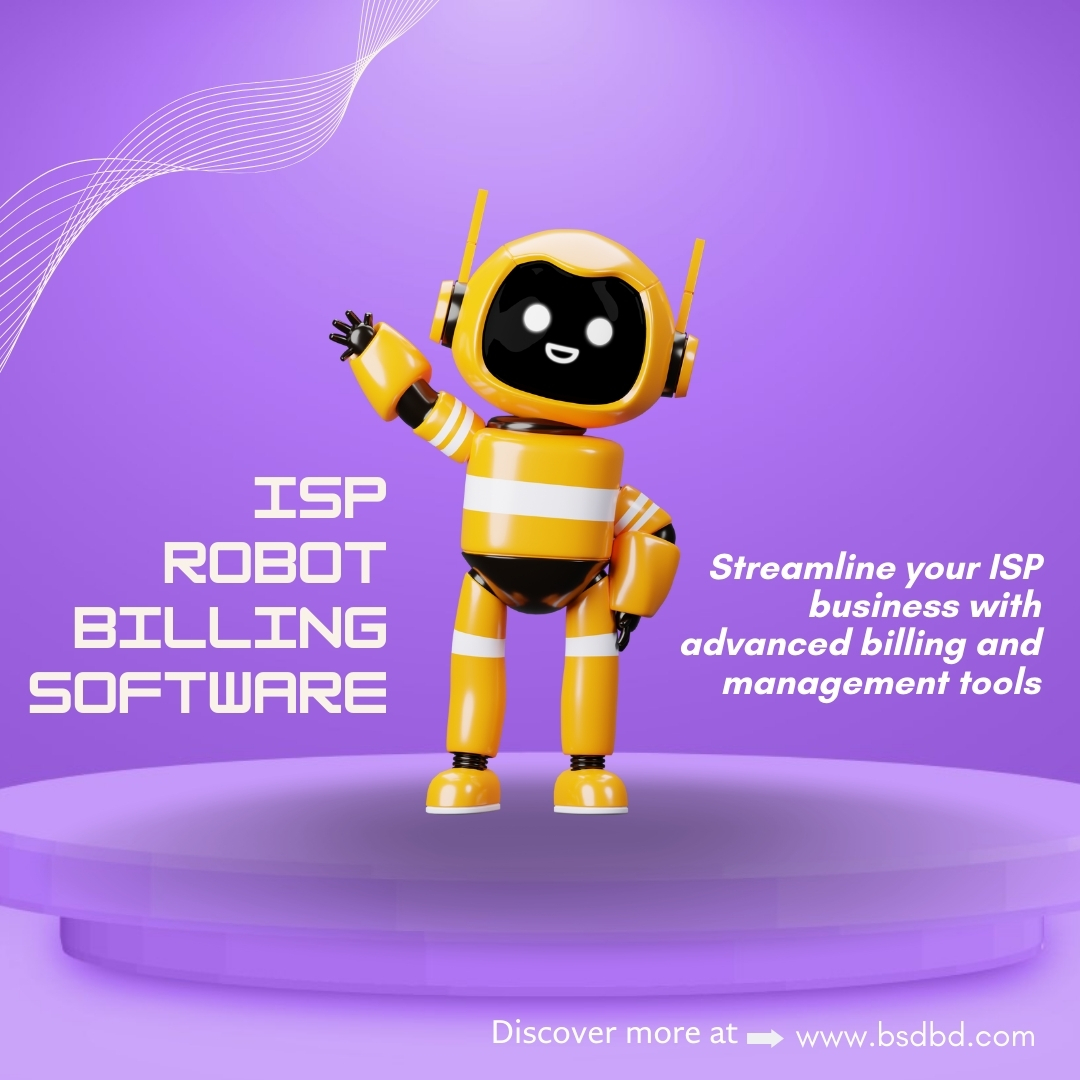 bsd_bd's tweet image. Elevate your business with powerful customer data tools designed for efficiency and growth. 💼✨
Stay ahead of the curve—follow for expert tips and the latest in ISP solutions!#ISPManagement #DataDrivenSolutions #OperationalExcellence #TechInnovation #BSDBD #BillingSystem