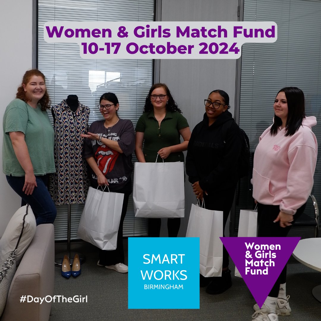 Smart Works Birmingham tweet media