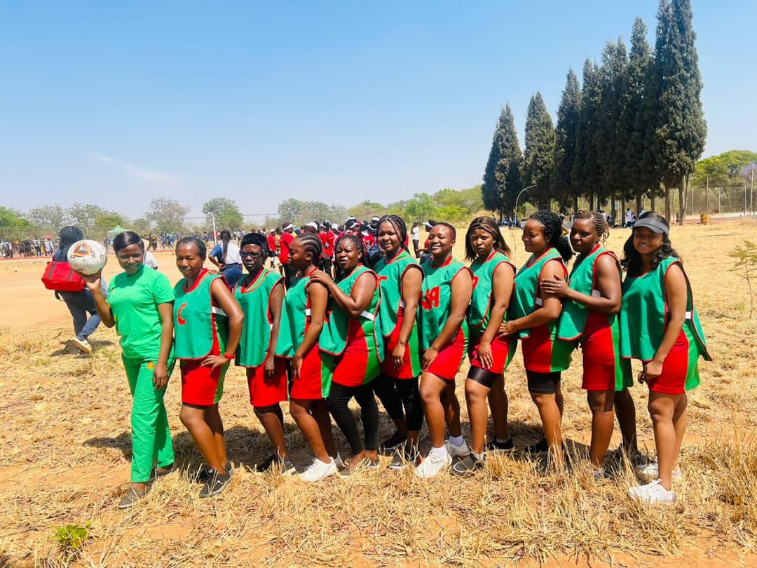 myedvt's tweet photo. This week our Ministry is participating at the Inter-Ministerial Sports Festival, which is being hosted at Mkoba Teachers' College in Gweru. It is running from 14 to 17 October 2024. As part of health and mental wellness activities, the Ministry's teams are participating. https://t.co/N5zmLC12Rb