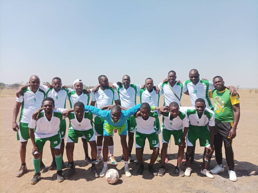 myedvt's tweet photo. This week our Ministry is participating at the Inter-Ministerial Sports Festival, which is being hosted at Mkoba Teachers' College in Gweru. It is running from 14 to 17 October 2024. As part of health and mental wellness activities, the Ministry's teams are participating. https://t.co/N5zmLC12Rb